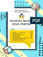 Fail Pengurusan Kurikulum - Panitia Muzik