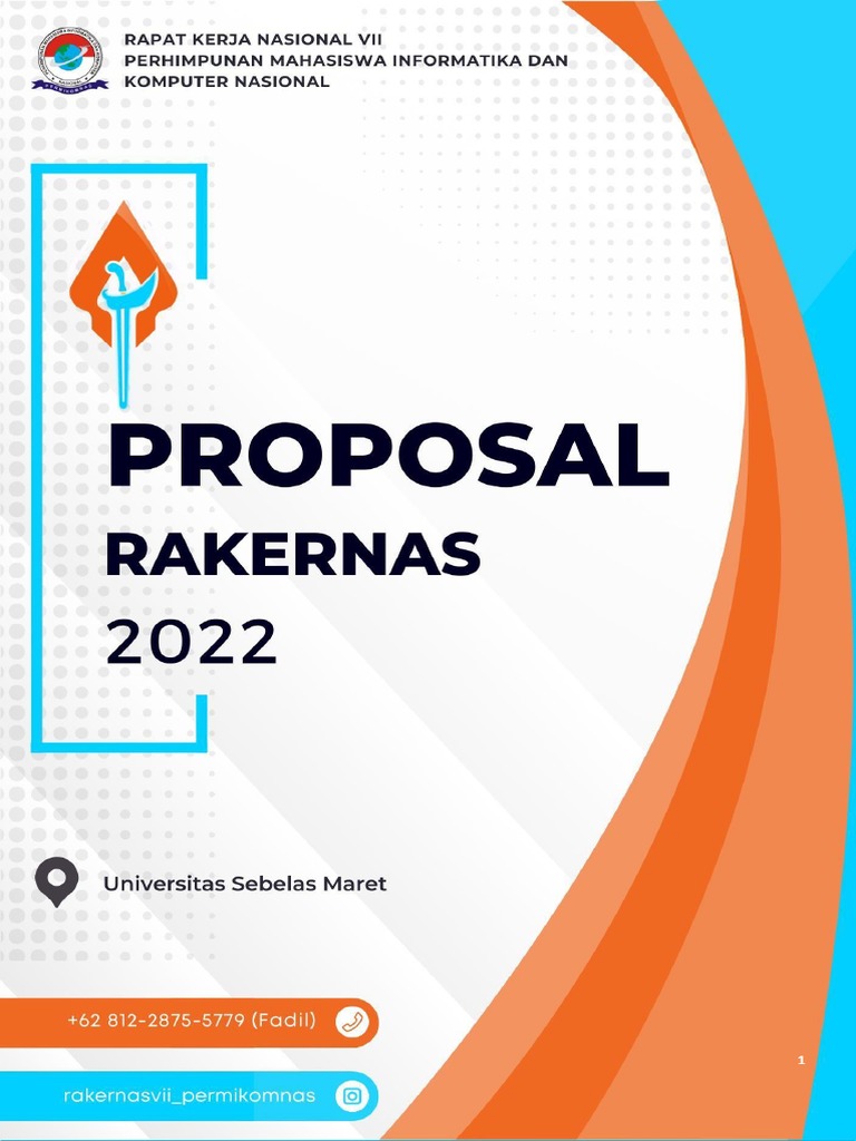 RAKERNAS VII PERMIKOMNAS 2022 | PDF
