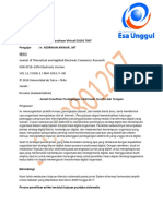 TUGAS 2 - 20210801207 - Daniel Hutajulu - Perusahaan Virtual - Resume Jurnal