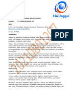 TUGAS 3 - 20210801207 - Daniel Hutajulu - Perusahaan Virtual - Resume Jurnal UTAUT2
