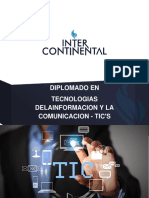 Unidad Didáctica 2.tecnologias de La Informacion y La Comunicacion - Tics