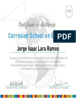 Certificados Dia 5 CSE Dic 2022 - Jorge Isaac