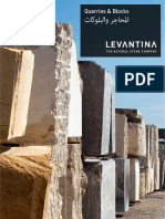 LEVANTINA Quarries