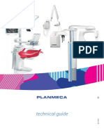 Technical Guide PLANMECA