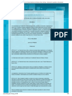 Constitución de La Ciudad Autónoma de Buenos Aires - Infoleg - Información Legislativa y Documental