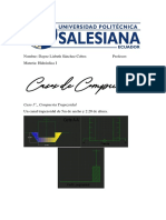 Trabajo en Clase Hidualica - Caso - de - Compuertas