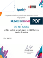 Diploma ComunicaciónAsertiva