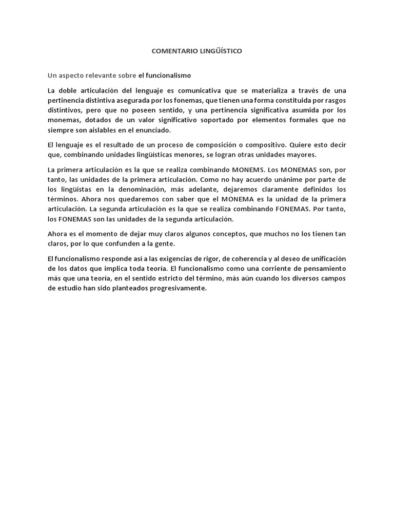 FUNCIONALISMO PDF