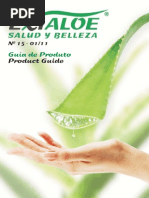 Download catlogo productos aloe vera by Noelia Pardo SN61612621 doc pdf