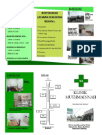 Leaflet Klinik