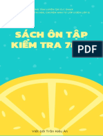 Sách Ôn Tập Kiểm Tra 78a2