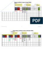 Case Study Dfmea Pfmea