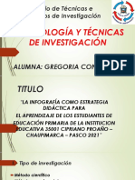 Seminario de Técnicas e Instrumentos de Investigación