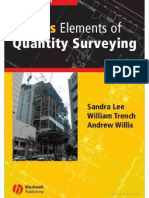 Quantity Surveying