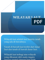 WILAYAH LAUT