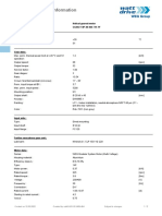 Thông số động cơ gá dưới - CG002-14P-80-06E-TH-TF - 1