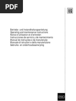 Download Operating Instructions for Chain Hoist ST 5000 by bhaswath2000 SN61613326 doc pdf