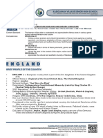 21stCLPW MELC L16 England and English Literature v2022