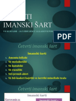 Četvrti Imanski Šart 2. Nivo