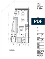 Denah Lt. 1 Alt. B - Rumah Pak Yunathan 2022