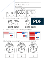 EXAMEN Bimestral Mate - Diciembre