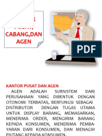 Sesi 10 KTR - Psat Cbang Agen