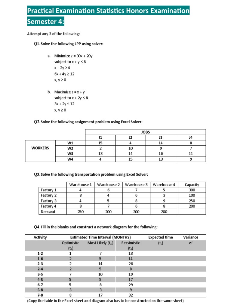 Honors Statistics | PDF | Analysis | Mathematical And Quantitative ...