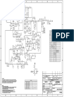 Crate BT 220H Preamp 07S662 Schematics