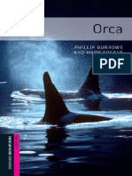 Orca Starter Level Oxford Bookw Phillip Burrows