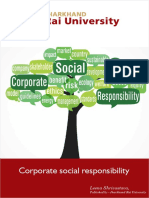 Corporate Social Responsibility