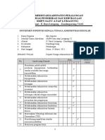 INSTRUMEN SUPERVISI TENDIK - Ok