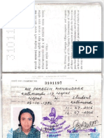 Passport Prabesh