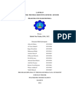 Laporan Oto Elektronika Uas