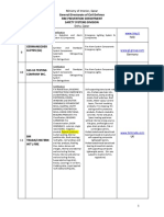 Moi - QCDD - FPD - Recognized - Listing - Testing - Authorities Gypsum