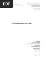 Usechh 2000 | PDF | Dangerous Goods | Occupational Safety And Health ...