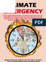 Climate Emergency Pamphlet