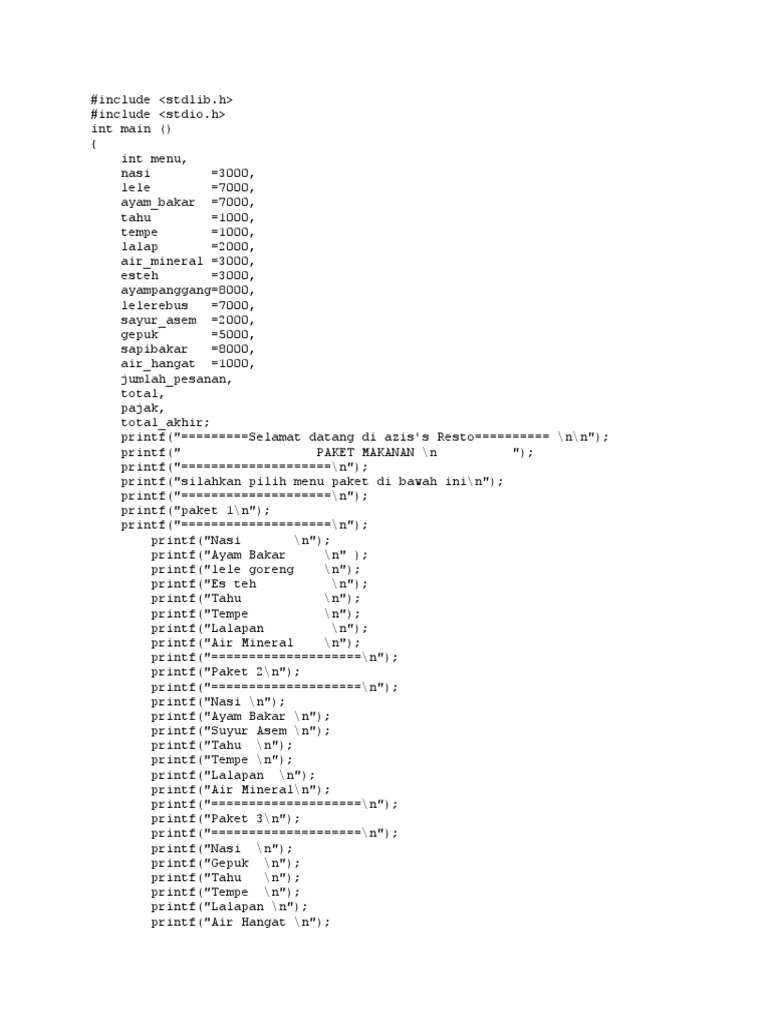 Coding Penjualan PDF Meat Dishes Vegan Cuisine