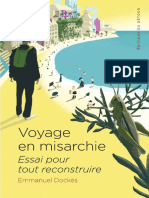 Voyage en misarchie (ESSAIS) - Emmanuel Dockes