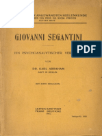 Abraham 1911 Segantini