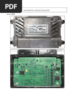 NT Denso Nec76f0040gd 275036-7341 Toyota 1033 | PDF | Electrical