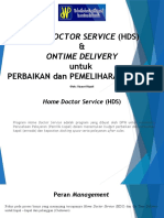 Home Doctor Service Dan Ontime Delivery