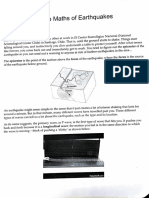 Gs Math of Earthquake Slide 2