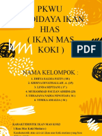 Pkwu Budidaya Ikan Hias