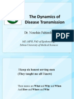 2-Disease Transmission