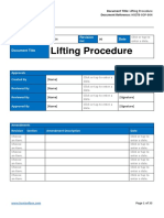 Lifting Procedure 1661711613