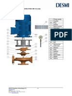 Eslv and Eslh Monobloc - Assembly Drawings