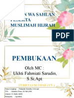 Slide Acara Muslimah Hijrah Okt 21