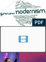 Post Modernism