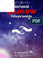 Protocolo Raikow Guía