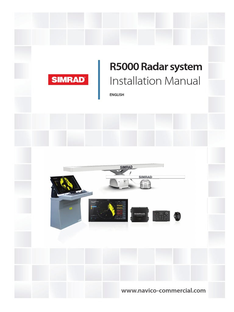 R5000 System Installation Manual IM en 988 12283 003 W | PDF | Safety ...